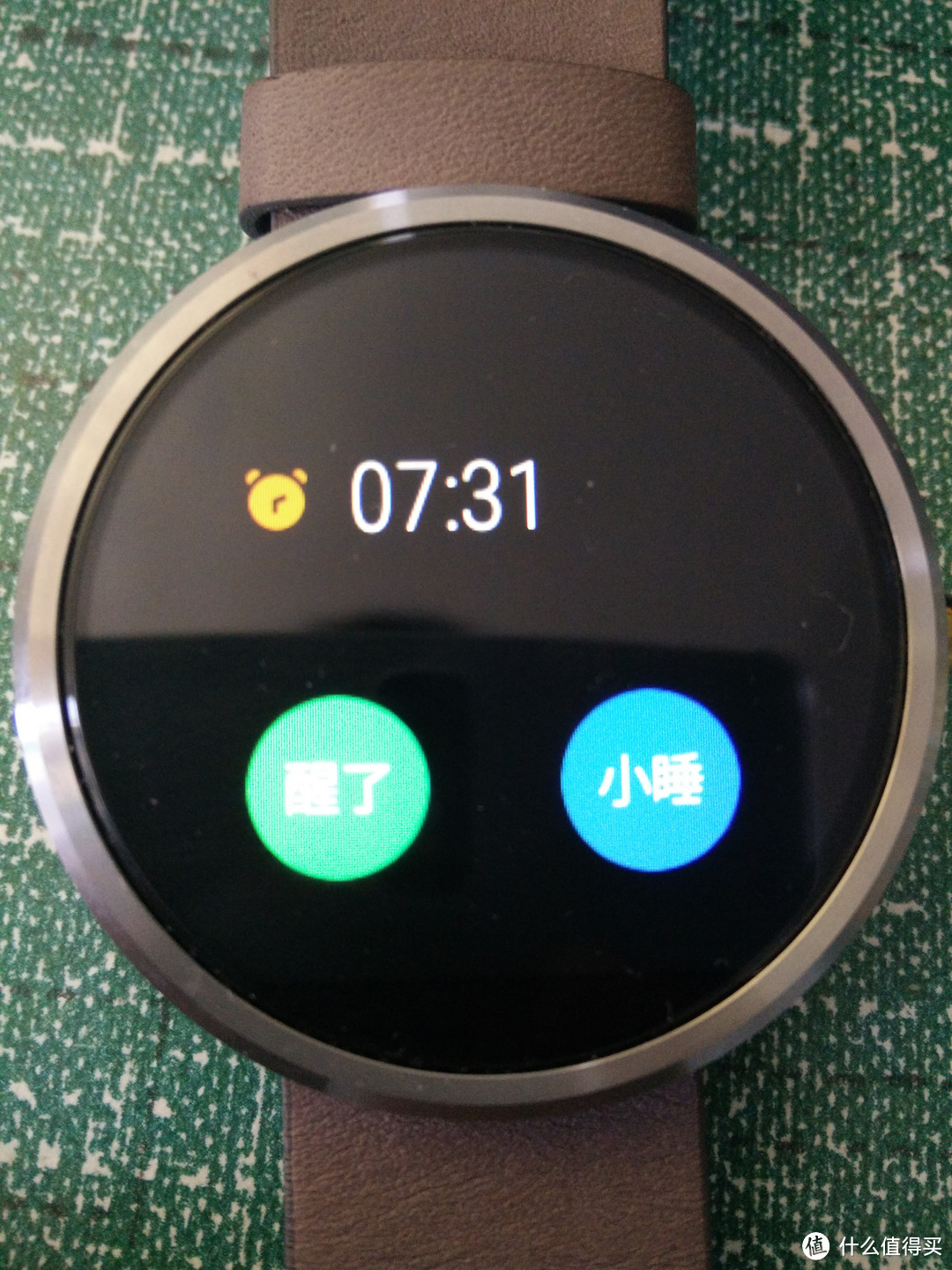 如月之恒，如日之升：Ticwear 中文版 MOTO 360 智能手表测评