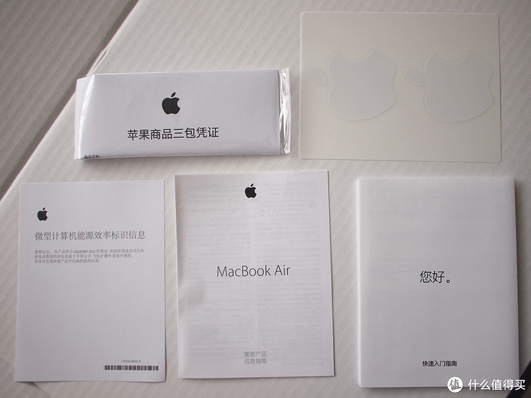 官翻 Macbook AIR 值不值？