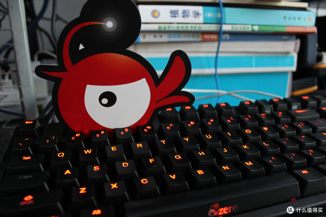 ducky 魔力鸭 2087s 黑轴 机械键盘