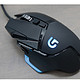 Logitech 罗技 G502 自适应游戏鼠标 使用体验