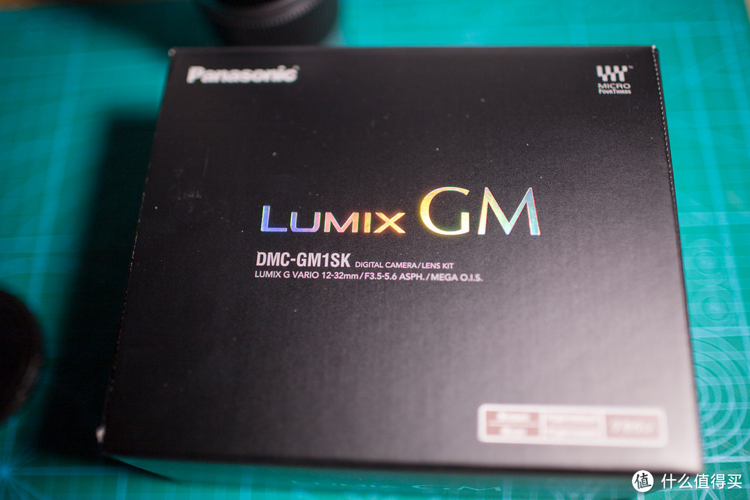 日版 Panasonic 松下 GM1S 双套入手体验及画质对比