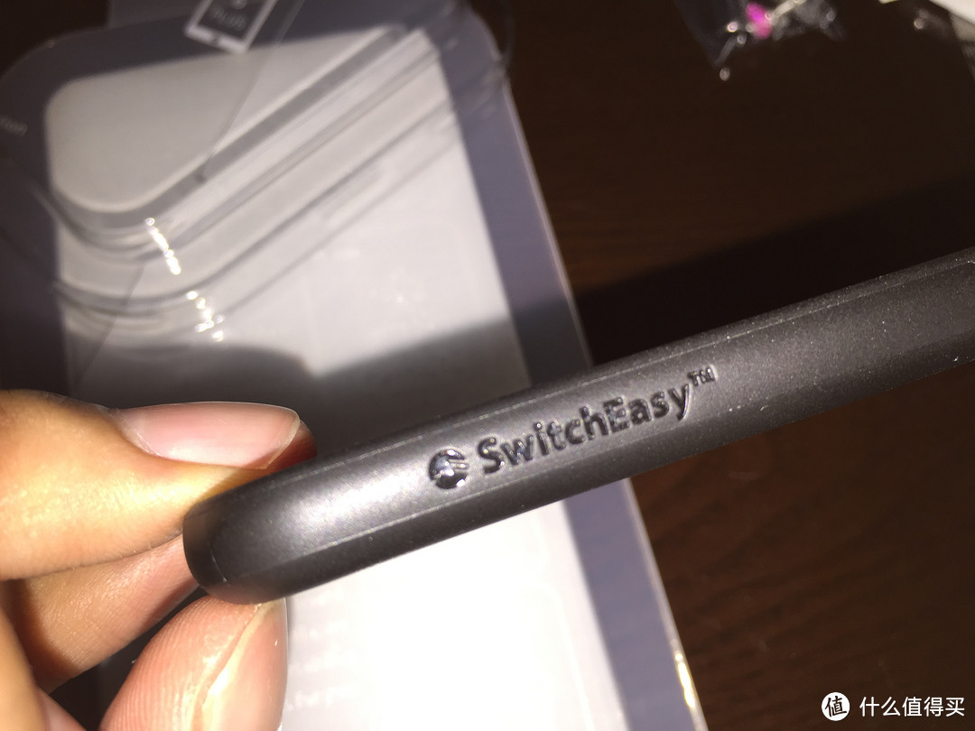 SwitchEasy iPhone6 plus 硅胶套