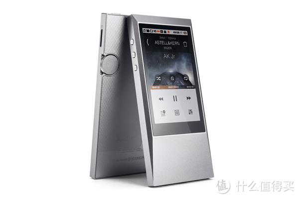 仅厚8.9mm颜值超高：Astell&Kern Jr 音乐播放器 即将上市 定价2999元