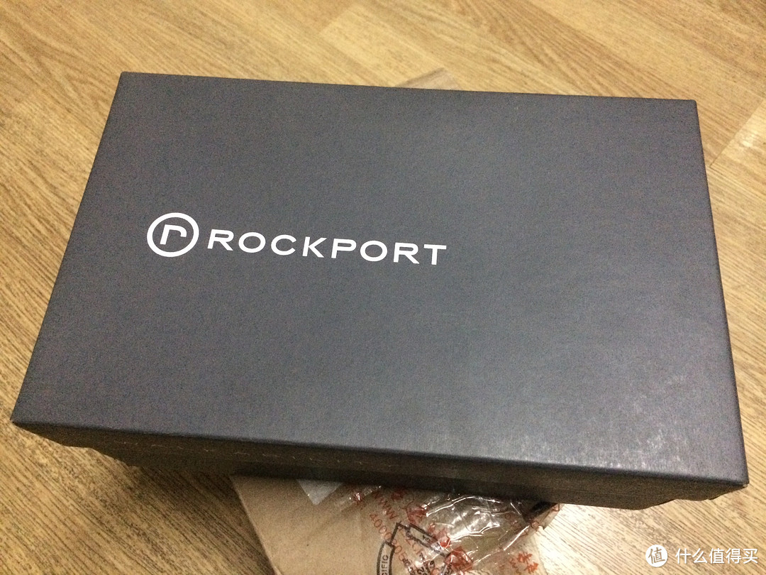 海淘 ROCKPORT  乐步 Dandris Bike Toe 男士牛津鞋附浅谈尺码