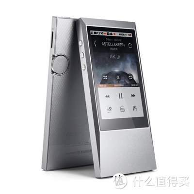 拉长的脸庞：Astell&Kern Jr 播放器开箱