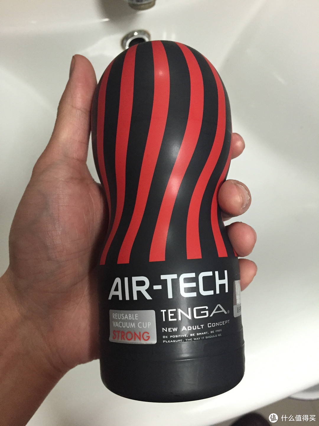 真空吮吸之感：TENGA 典雅 AIR TECH 真空飞机杯 ATH-001R