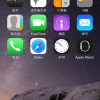 苹果 Apple Watch 智能手表使用感受(版本|摄像头)