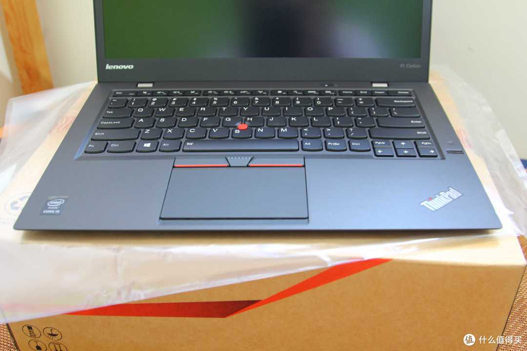 2015款thinkpadx1carbon开箱体验