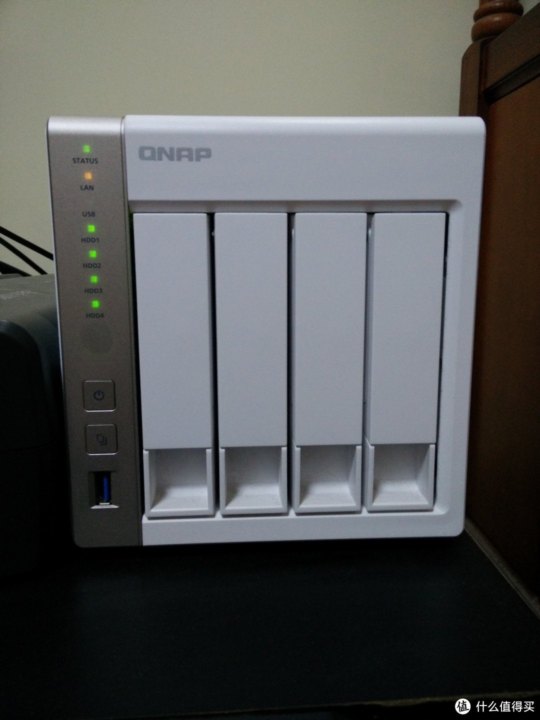 QNAP 威联通 TS-451 NAS XBMC功能实测