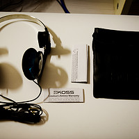 迟到了一年也不会过时：依旧经典的koss 高斯 Portapro 便携头戴耳机
