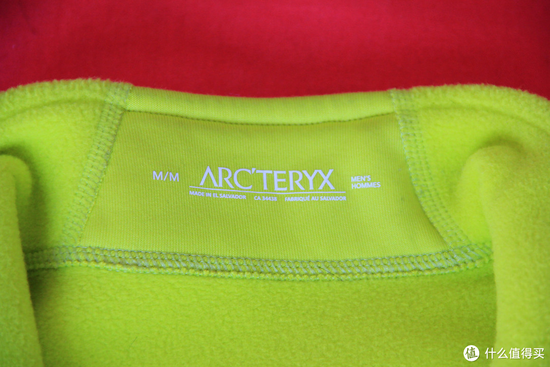 人肉海淘第一波：Arc'teryx 始祖鸟 Rho AR Zip Neck、Hyllus Hoody、Nuri Coat