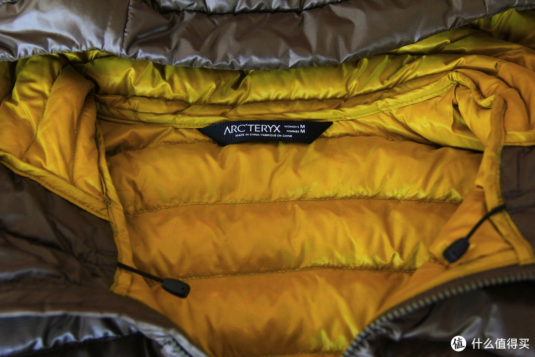 人肉海淘第一波：Arc'teryx 始祖鸟 Rho AR Zip Neck、Hyllus Hoody、Nuri Coat