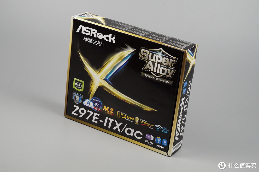 ASRock 华擎 Z97E-ITX/ac 主板详细评测