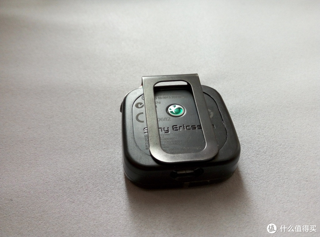 一次领先的”尝试“：Sony Ericsson LiveView 蓝牙手表