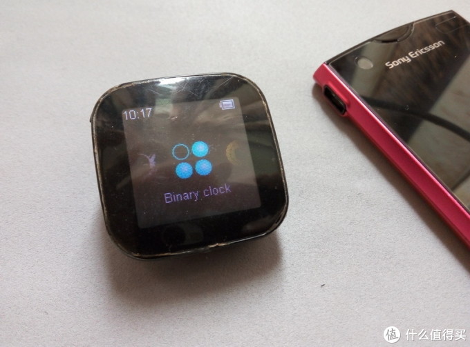 一次领先的”尝试“:Sony Ericsson LiveView 蓝牙手表