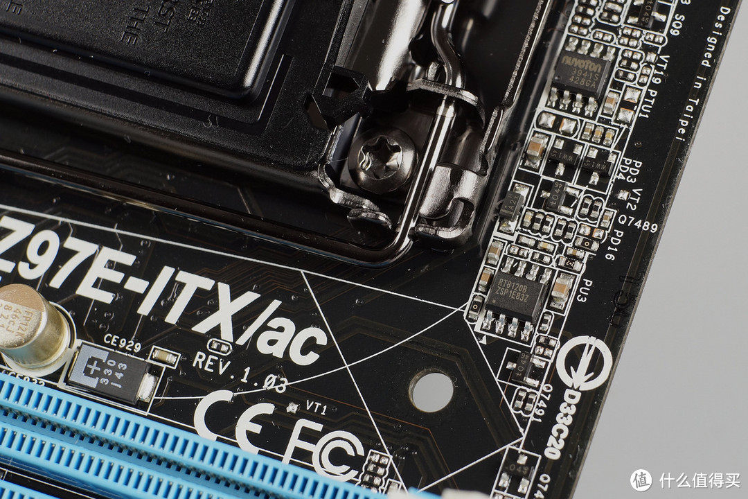 ASRock 华擎 Z97E-ITX/ac 主板详细评测