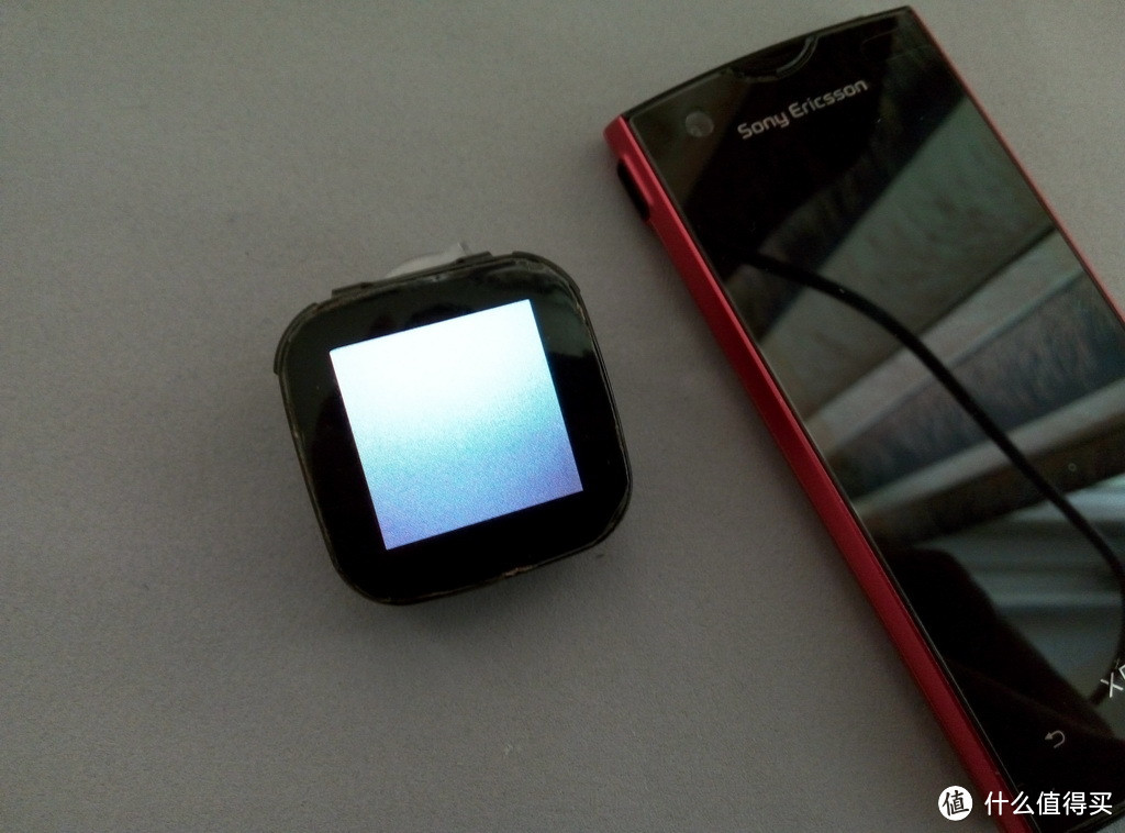 一次领先的”尝试“：Sony Ericsson LiveView 蓝牙手表