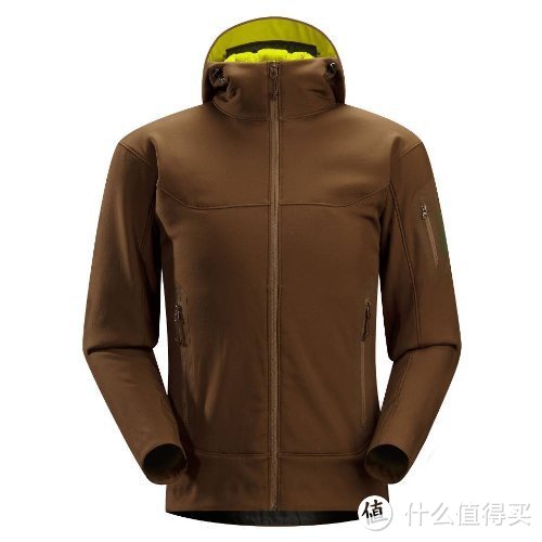 人肉海淘第一波：Arc'teryx 始祖鸟 Rho AR Zip Neck、Hyllus Hoody、Nuri Coat