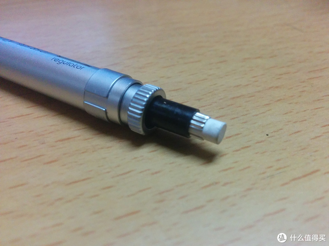 首次晒物：STAEDTLER 施德楼 925 85-07 绘图自动铅笔