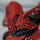 BANDAI 万代沙扎比卡版 MG SAZABI 敢达 Ver.ka 模型 1/100