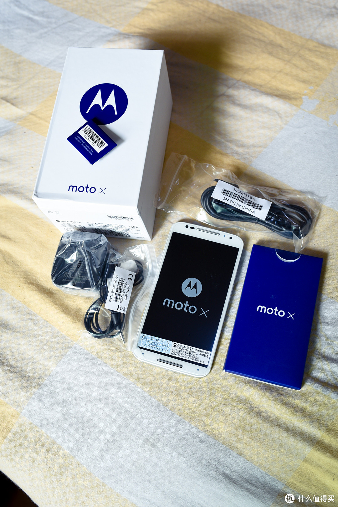 因为有个性，所以有魅力——Moto X（XT1085）摩托罗拉 智能手机 评测