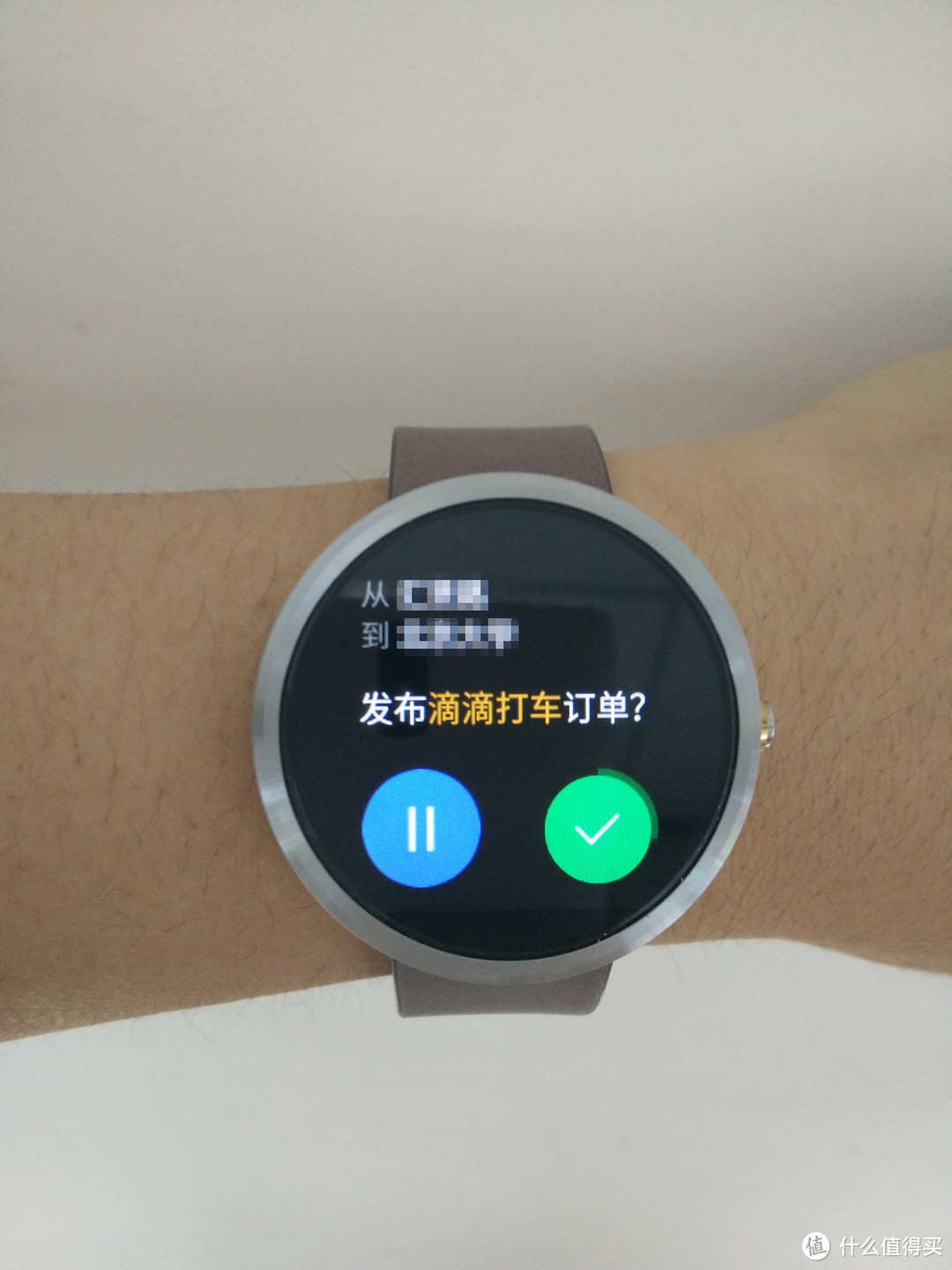 如月之恒，如日之升：Ticwear 中文版 MOTO 360 智能手表测评