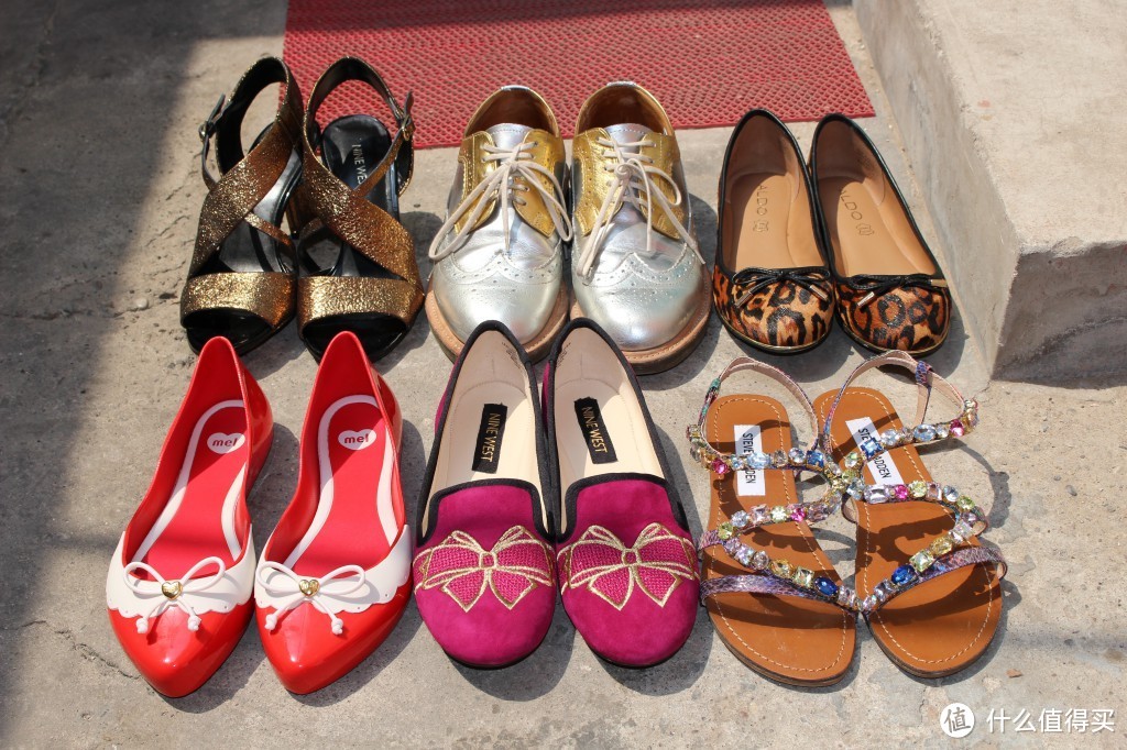 买鞋需要理由吗？Steve Madden、Aldo、Nine West、Dr. Martens、Mel，6双一起晒