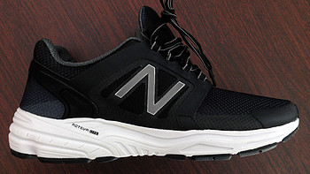 比990v3还贵：New Balance 新百伦 M3040 *级控制系跑鞋