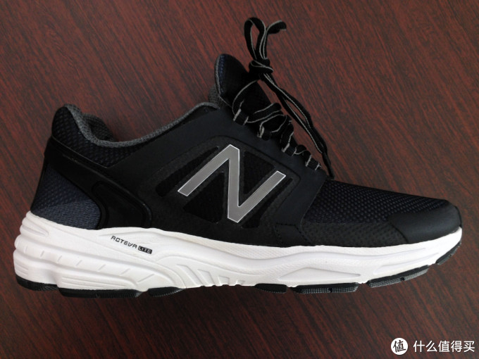 宽脚的性价比:New Balance 综合训练鞋 MX623v2