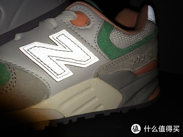 New Balance 新百伦 “Flamingo” 主题 ML999CCW 复古鞋