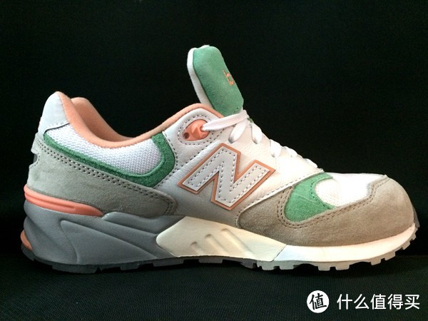 New Balance 新百伦 “Flamingo” 主题 ML999CCW 复古鞋