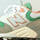  New Balance 新百伦 “Flamingo” 主题 ML999CCW 复古鞋　