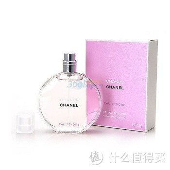 第一瓶香水：Chanel 香奈儿粉邂逅柔情淡香水 50ml