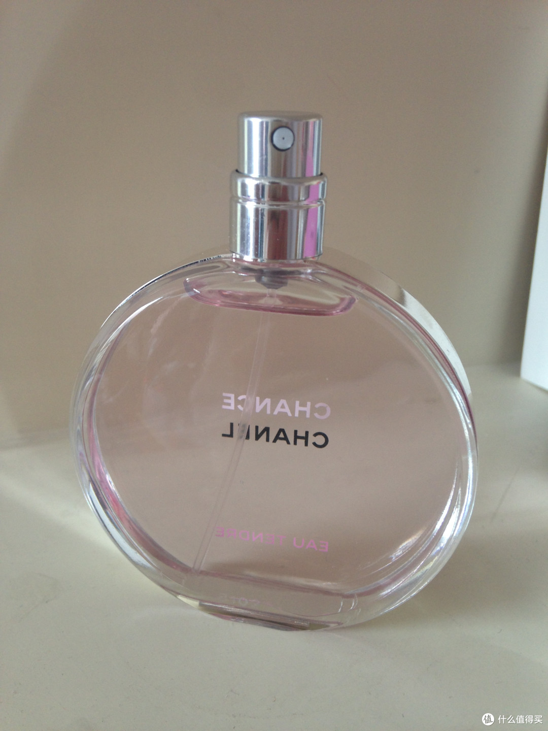 第一瓶香水:chanel 香奈儿粉邂逅柔情淡香水 50ml