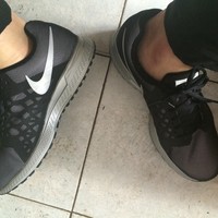 耐克 Air Zoom Pegasus 31 Flash 男款跑鞋使用总结(缓震|包裹|耐磨性)