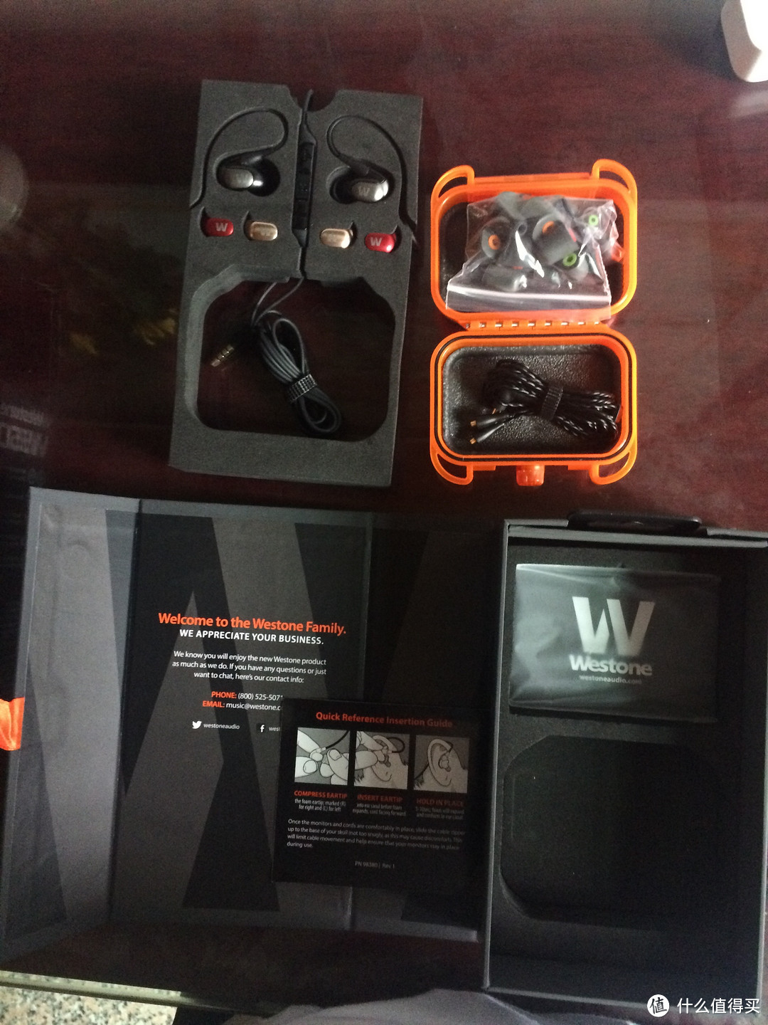 充值信仰入手westone威士顿w50入耳式耳机