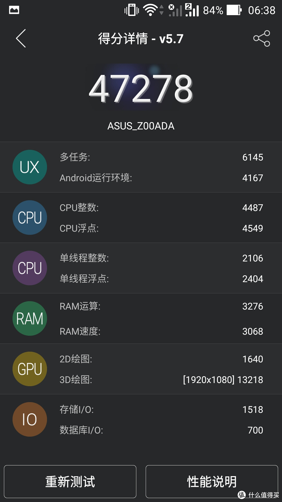 华硕 ZenFone 2 智能手机：硬件感人，软件怡人