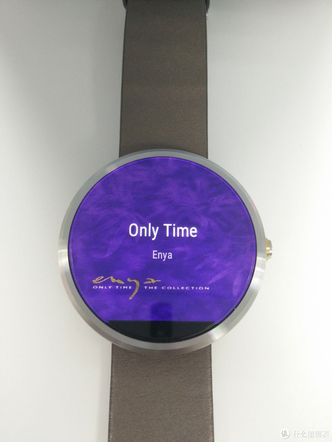 如月之恒,如日之升:Ticwear 中文版 MOTO 360 智能手表测评