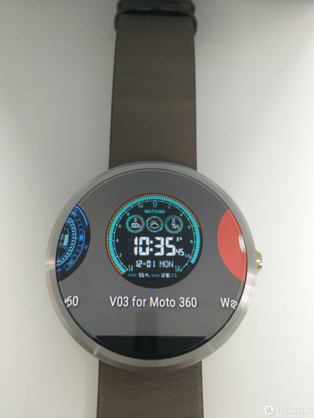 如月之恒，如日之升：Ticwear 中文版 MOTO 360 智能手表测评