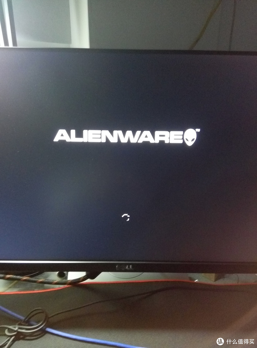 ALIENWARE 外星人 Alpha 游戏机开箱