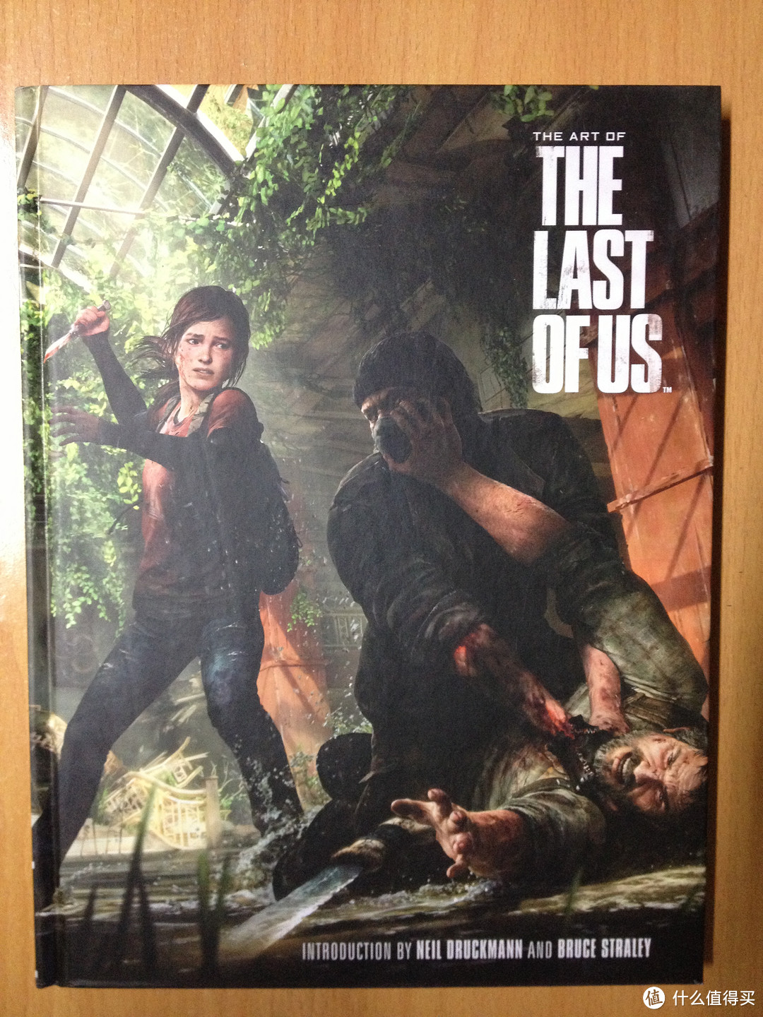 感受神作魅力：the Art of the Last of Us 原版设定集