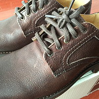 FRYE 弗莱 Bennett Oxford 男士休闲皮鞋