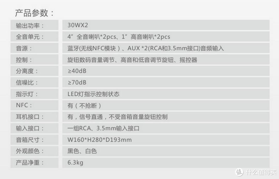 桌面音箱也无线：奋达 F&D 推出 伯爵 R30BT 蓝牙音箱