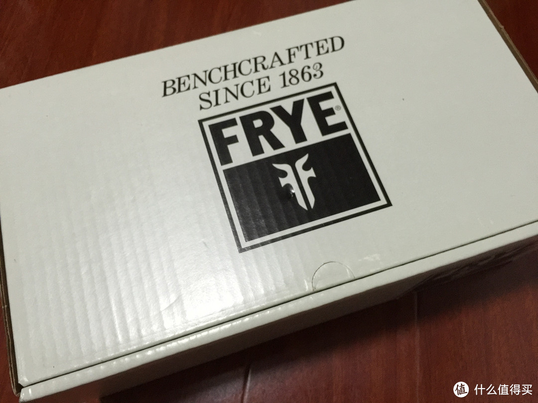 FRYE 弗莱 Bennett Oxford 男士休闲皮鞋