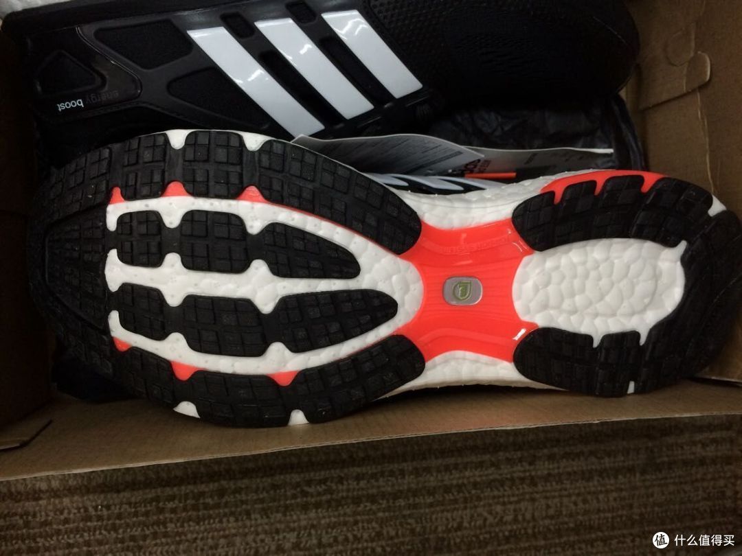 日亚入手 Adidas 阿迪达斯 energy boost 2 ESM 跑鞋