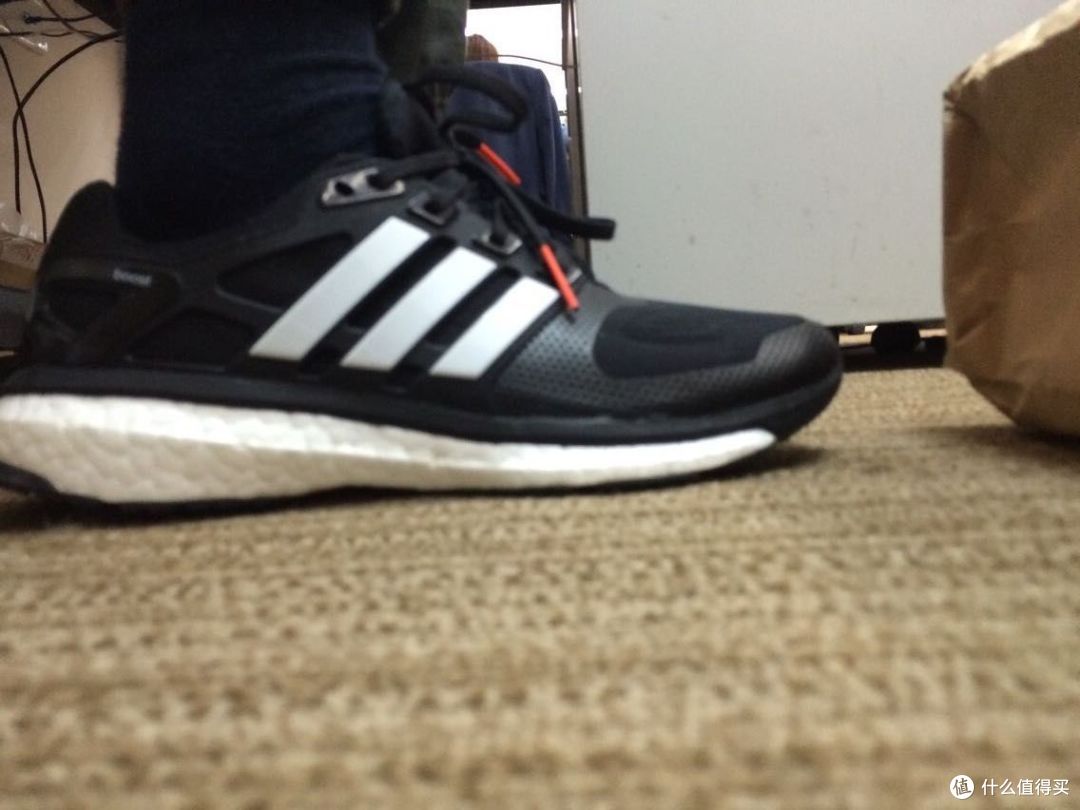 日亚入手 Adidas 阿迪达斯 energy boost 2 ESM 跑鞋
