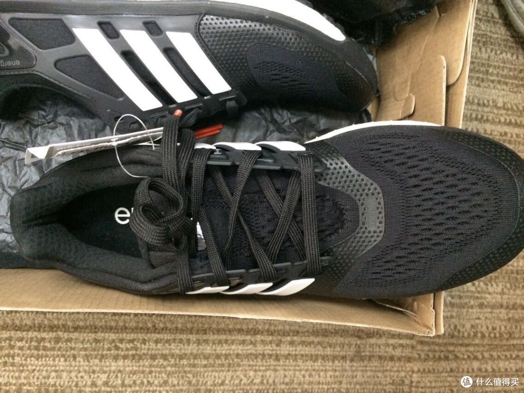 日亚入手 Adidas 阿迪达斯 energy boost 2 ESM 跑鞋