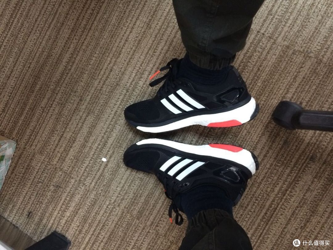 日亚入手 Adidas 阿迪达斯 energy boost 2 ESM 跑鞋