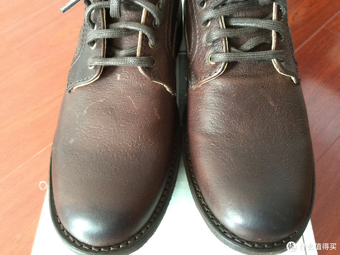 FRYE 弗莱 Bennett Oxford 男士休闲皮鞋