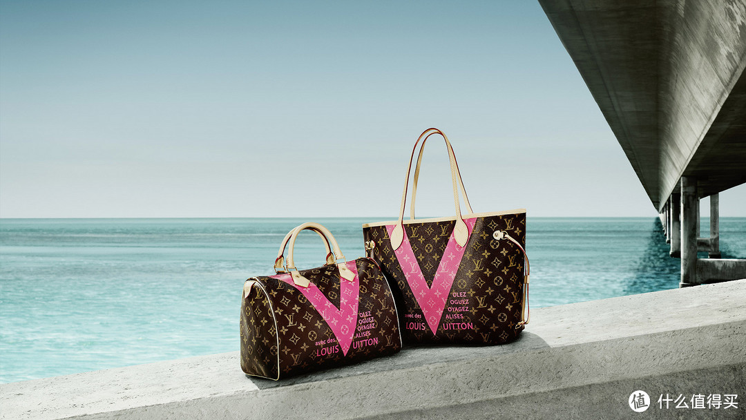 上天入海去旅行：LOUIS VUITTON 路易威登 2015夏季碧海蓝天系列